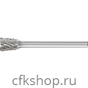 Борфреза перевернутый конус, без покрытия, арт. 21208683