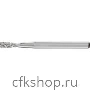 Борфреза перевернутый конус, без покрытия, арт. 21208583