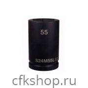 Головки ударные глубокие 1-1/2