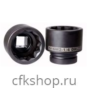 Головки ударные двеннадцатигранные