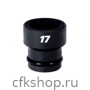 Головки ударные стандартной длины 3/8