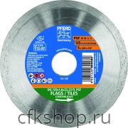 Алмазный отрезной круг PFERD DG FL PSF 800973
