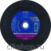 Круг отрезной PFERD ZIRKON SG CAST ★★★☆ 094983