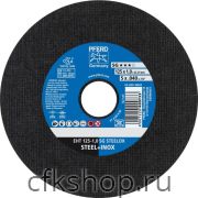 Круг отрезной PFERD SG STEELOX ★★★☆ 581179