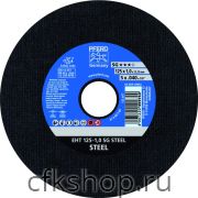 Круг отрезной PFERD SG STEEL ★★★ 540077