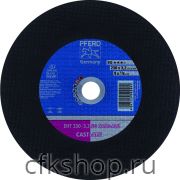 Круг отрезной PFERD SG CAST + ALU ★★★☆ 522912
