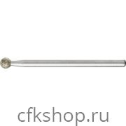 Головка алмазная сферической формы PFERD KU 258842