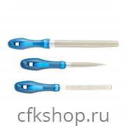 Напильники алмазные PFERD DF 1142/200 17241