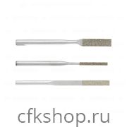 Надфиля алмазные для ручного оборудования PFERD DF 5301 D 126 257500