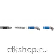 Держатели инструмента для гибкого вала PFERD WZ 7 45° G22