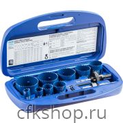 Набор сверл корончатых биметаллических LS-SO 13 M , арт. 25901300