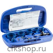 Набор сверл корончатых биметаллических LS-SO 9 I , арт. 25900920