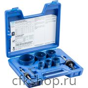 Набор сверл корончатых биметаллических LS-SO 9 E-1 , арт. 25900910