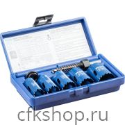 Набор сверл корончатых биметаллических LS-SO 7 H , арт. 25900700