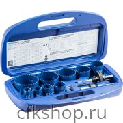 Набор сверл корончатых биметаллических LS-SO 13 E-2 , арт. 25900010