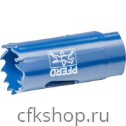 Фреза корончатая биметаллическая LS 22 , арт. 25100322