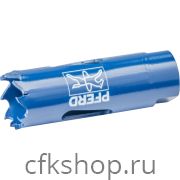 Фреза корончатая биметаллическая LS 17 , арт. 25100117