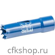 Фреза корончатая биметаллическая LS 16 , арт. 25100116
