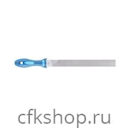 Напильник плоский с рукояткой PF1112 200 Z1, арт. 11210206