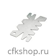 Шаблон для замера углов