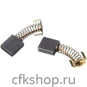 Графитовые щетки электродвигателя