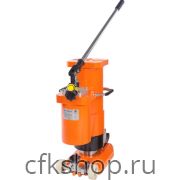 Домкрат гидравлический TOR ДПГ-50 (HM-50) 5 т (X)*